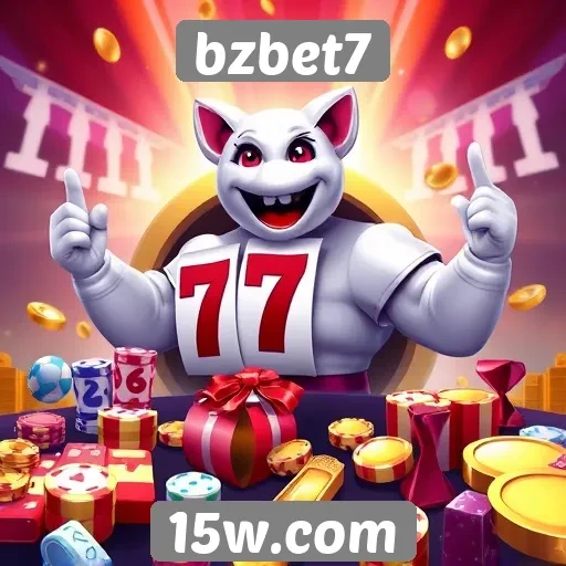 bzbet7 oferece uma ampla variedade de jogos de cassino